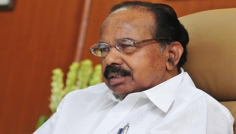 ವೀರಪ್ಪ ಮೊಯ್ಲಿ