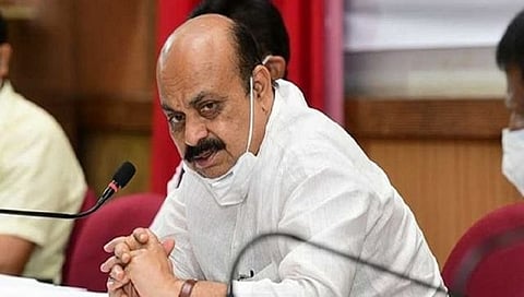 ಸಿಎಂ ಬಸವರಾಜ ಬೊಮ್ಮಾಯಿ