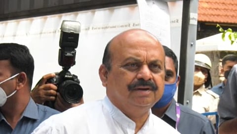 ಸಿಎಂ ಬಸವರಾಜ ಬೊಮ್ಮಾಯಿ