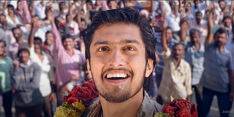 ನಿರಂಜನ್ ಸುಧೀಂದ್ರ