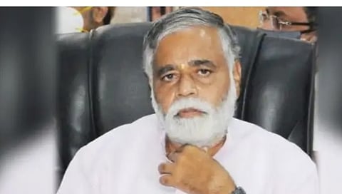 ಸಚಿವ ನಾಗೇಶ್