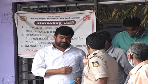 ವಿನಯ್ ಕುಲಕರ್ಣಿ