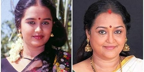 ನಟಿ ಚಿತ್ರಾ