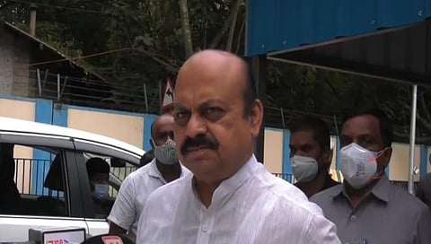 ಸಿಎಂ ಬಸವರಾಜ ಬೊಮ್ಮಾಯಿ