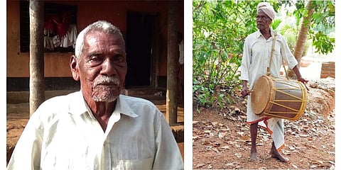 ಶತಾಯುಷಿ ಗುರುವ ಕೊರಗ ನಿಧನ