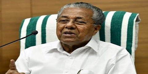 ಕೇರಳ ಮುಖ್ಯಮಂತ್ರಿಪಿಣರಾಯಿ ವಿಜಯನ್