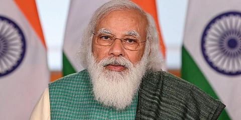 ಪ್ರಧಾನಿ ಮೋದಿ