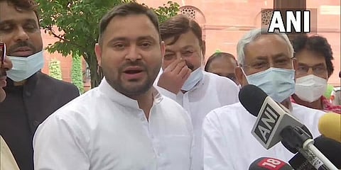 ತೇಜಸ್ವಿ ಯಾದವ್