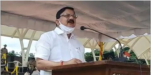 ಸಚಿವ ಆರಗ ಜ್ಞಾನೇಂದ್ರ