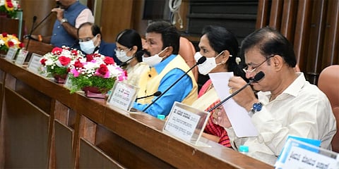 ಕೇಂದ್ರ ಸಚಿವೆ ಶೋಭಾ ಕರಂದ್ಲಾಜೆ