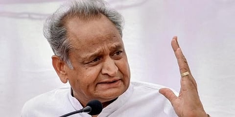 ಅಶೋಕ್ ಗೆಹ್ಲೋಟ್