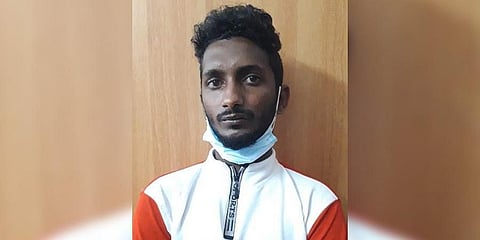 ಬಂಧಿತ ಆರೋಪಿ ಇಲಿಯಾಸ್