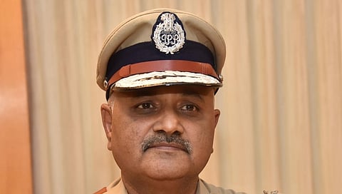 ರಾಜ್ಯ ಪೊಲೀಸ್ ಮಹಾ ನಿರ್ದೇಶಕ ಪ್ರವೀಣ್ ಸೂದ್