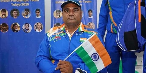 ಪ್ಯಾರಾ ಅಥ್ಲೀಟ್ ವಿನೋದ್ ಕುಮಾರ್
