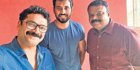 ಕಡ್ಡಿಪುಡಿ ಚಂದ್ರು ಲವ್ ಮಾಕ್ ಟೇಲ್ ಕೃಷ್ಣ ಮತ್ತು ಪಿಸಿ ಶೇಖರ್