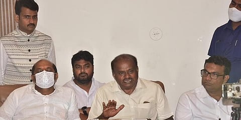 ಕುಮಾರಸ್ವಾಮಿ