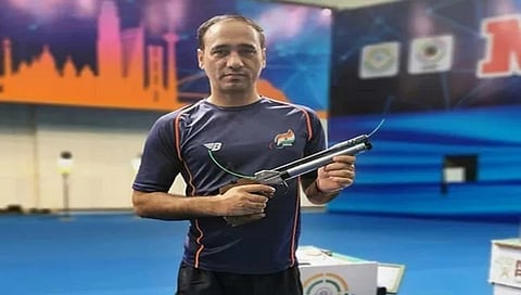 ಪ್ಯಾರಲಿಂಪಿಕ್ಸ್ ನಲ್ಲಿ ಕಂಚು ಗೆದ್ದ ಅಧಾನ