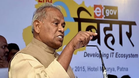 ಜಿತನ್ ರಾಮ್ ಮಾಂಜಿ
