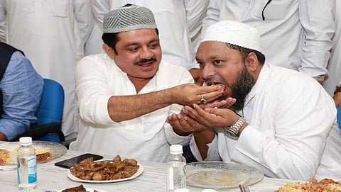 ಐಎಂಎ ಪ್ರಕರಣದ ಆರೋಪಿ ಮನ್ಸೂರ್ ಅಲಿ ಖಾನ್ ಮತ್ತು ಜಮೀರ್
