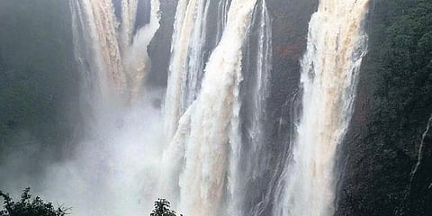 ಜೋಗ ಜಲಪಾತ