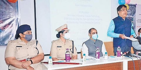 ಕಾರ್ಯಾಗಾರದಲ್ಲಿ ವಾಸುದೇವ ಶರ್ಮಾ