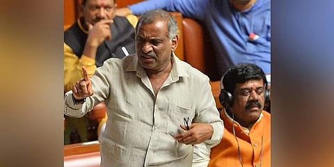 ಜೆ.ಸಿ.ಮಾಧುಸ್ವಾಮಿ