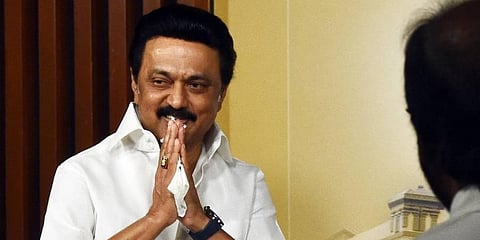 ಎಂ.ಕೆ.ಸ್ಟಾಲಿನ್
