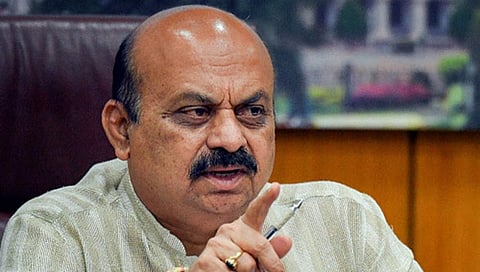ಸಿಎಂ ಬಸವರಾಜ ಬೊಮ್ಮಾಯಿ
