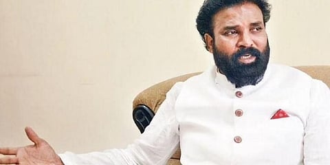 ಬಿ.ಶ್ರೀರಾಮುುಲು