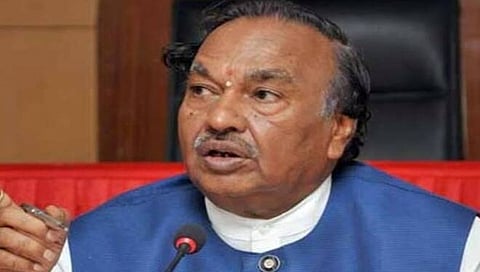 ಕೆ ಎಸ್ ಈಶ್ವರಪ್ಪ