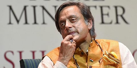 ಶಶಿ ತರೂರ್