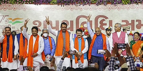 ನೂತನ ಸಚಿವರು