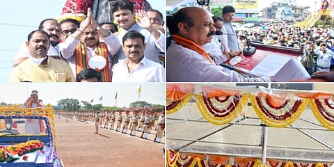 ಮುಖ್ಯಮಂತ್ರಿ ಬಸವರಾಜ ಬೊಮ್ಮಾಯಿ