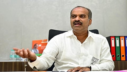 ಪಿ.ಸಿ ಮೋಹನ್