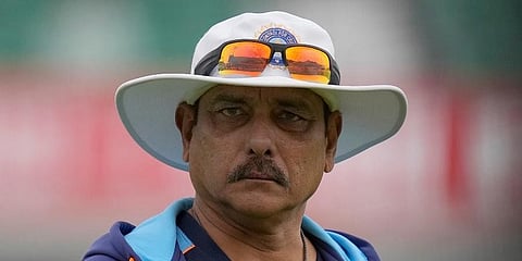 ರವಿ ಶಾಸ್ತ್ರಿ
