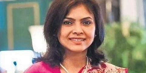 ನಗ್ಮಾ ಮೊಹಮದ್ ಮಲಿಕ್