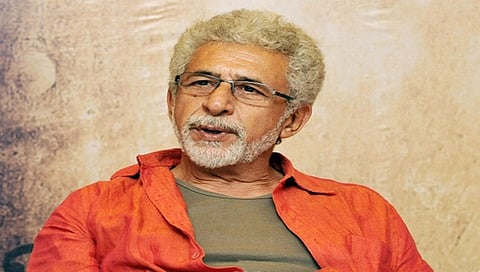 ನಾಸಿರುದ್ದೀನ್ ಶಾ