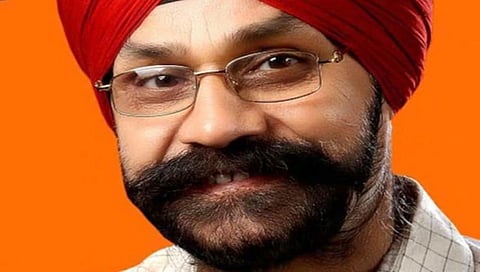 ರಾಜಿಂದರ್ ಪಾಲ್ ಸಿಂಗ್ ಭಾಟಿಯಾ
