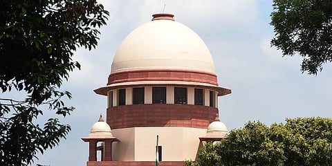 ಸುಪ್ರೀಂ ಕೋರ್ಟ್