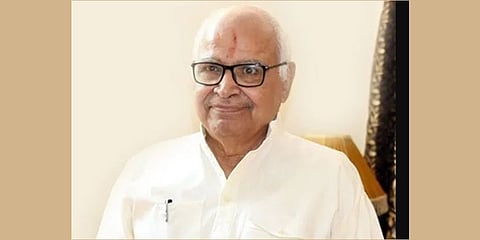 ಹೃದಯ ನಾರಾಯಣ್ ದೀಕ್ಷಿತ್