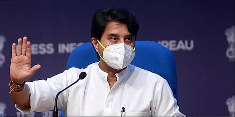 ಜ್ಯೋತಿರಾದಿತ್ಯ ಸಿಂದಿಯ
