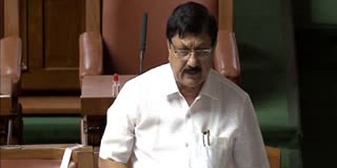 ಗೃಹ ಸಚಿವ ಆರಗ ಜ್ಞಾನೇಂದ್ರ