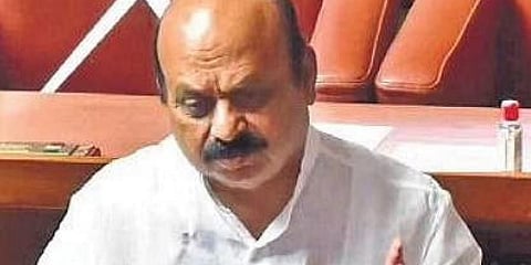 ಸಿಎಂ ಬೊಮ್ಮಾಯಿ