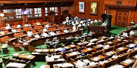 ಕರ್ನಾಟಕ ವಿಧಾನ ಪರಿಷತ್