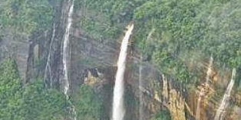 ಜಲಪಾತ (ಸಂಗ್ರಹ ಚಿತ್ರ)