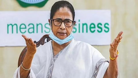 ಮಮತಾ ಬ್ಯಾನರ್ಜಿ
