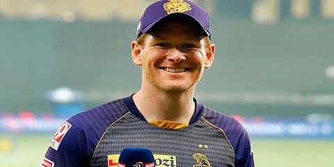 ಇಯಾನ್ ಮಾರ್ಗನ್