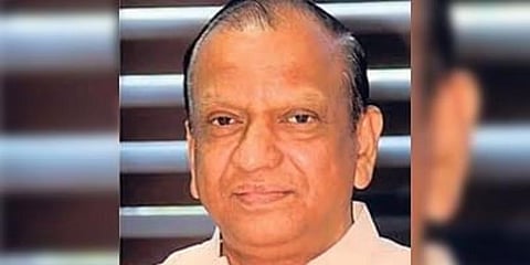 ಶರದ್ ರಾಸ್ಪಿನ್