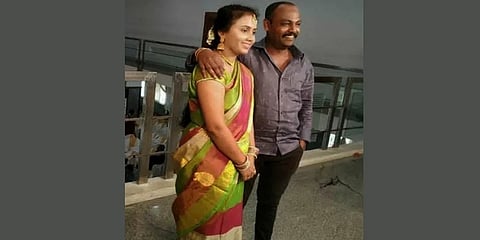 ಆರೋಪಿ ಕಾಂತರಾಜ್ ಮತ್ತು ಹತ್ಯೆಯಾದ ಆತನ ಪತ್ನಿ ರೂಪಾ