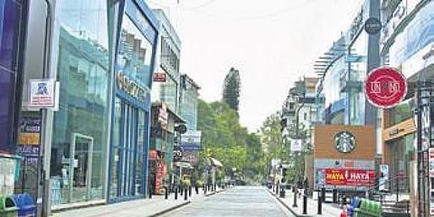 ಚರ್ಚ್ ಸ್ಟ್ರೀಟ್